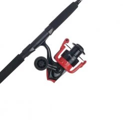 Abu Garcia Max X Spinning Combo