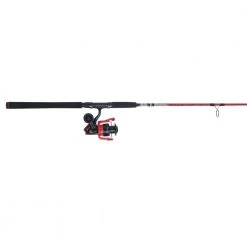 Abu Garcia Max X Spinning Combo -Outlet Track N Hook Store 2355090 4 1 1