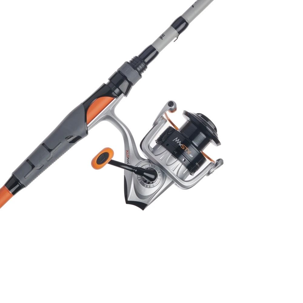 Abu Garcia Max STX Spinning Combo 3 Abu Garcia Max STX Spinning Combo