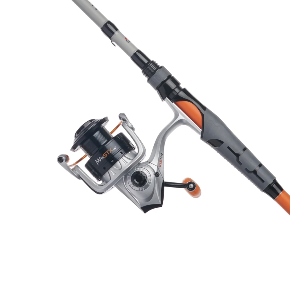 Abu Garcia Max STX Spinning Combo 4 Abu Garcia Max STX Spinning Combo - Image 2