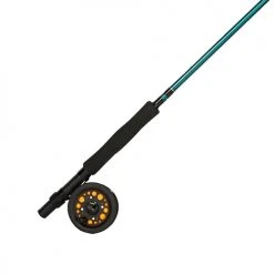 Zebco Martin Complete Combo with Fly Assortment