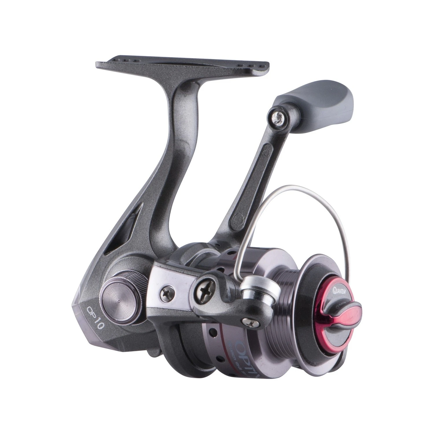 Zebco Quantum Optix Spinning Reel 3 Zebco Quantum Optix Spinning Reel