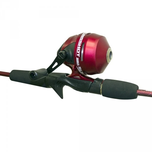 Zebco Slingshot Spincast Combo 4 Zebco Slingshot Spincast Combo - Image 2