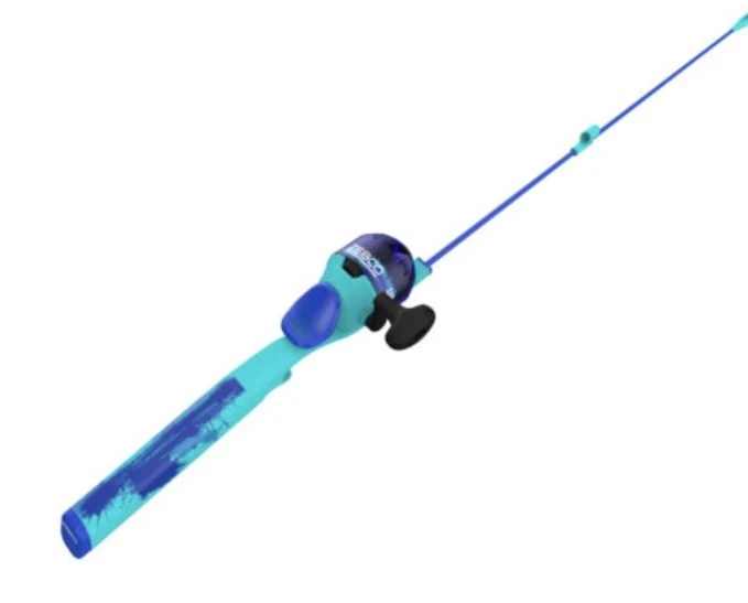 Zebco Youth Splash Floating Spincast Combo 4 Zebco Youth Splash Floating Spincast Combo - Image 2