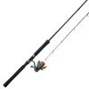 Zebco Crappie Fighter Spinning Combo -Outlet Track N Hook Store 2361637 1