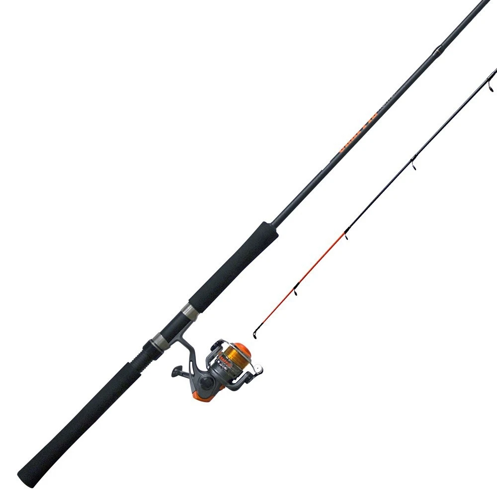 Zebco Crappie Fighter Spinning Combo 3 Zebco Crappie Fighter Spinning Combo