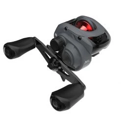 Quantum Invade Baitcast Fishing Reel, Right-Hand Size 100 -Outlet Track N Hook Store 2367006 2 1