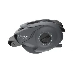 Quantum Invade Baitcast Fishing Reel, Right-Hand Size 100 -Outlet Track N Hook Store 2367006 3 1