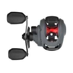 Quantum Invade Baitcast Fishing Reel, Right-Hand Size 100 -Outlet Track N Hook Store 2367006 4 1