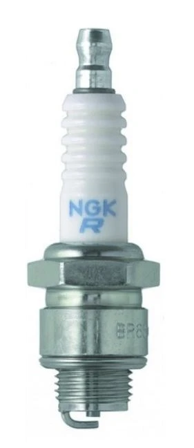 NGK 3522 BR6S Nickel Spark Plug 3 NGK 3522 BR6S Nickel Spark Plug