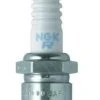 NGK 4677 BR9ECS Nickel Spark Plug -Outlet Track N Hook Store 2441528 1