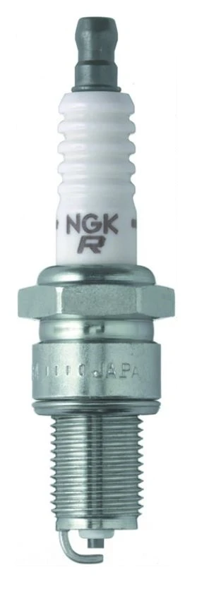 NGK 6578 BPR4ES Nickel Solid Spark Plug 3 NGK 6578 BPR4ES Nickel Solid Spark Plug