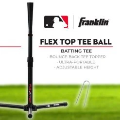 Franklin Sports MLB Flex Top T-Ball Tee -Outlet Track N Hook Store 24954 phase2 detail 2