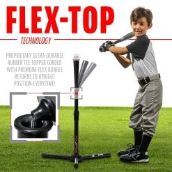 Franklin Sports MLB Flex Top T-Ball Tee -Outlet Track N Hook Store 24954 phase2 detail3 2