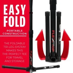 Franklin Sports MLB Flex Top T-Ball Tee -Outlet Track N Hook Store 24954 phase2 detail4 2