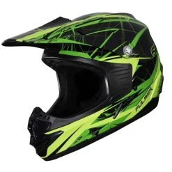Fulmer Full Face JR Blitz Helmet -Outlet Track N Hook Store 2503423 1