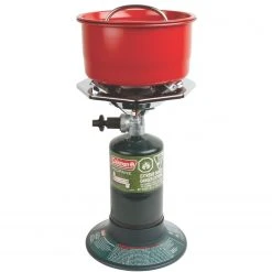 Coleman Bottle Top Propane Stove -Outlet Track N Hook Store 2680240 3 1