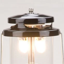 Coleman Deluxe Propane Lantern with Case -Outlet Track N Hook Store 2680965 3 1