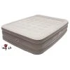Coleman SupportRest Plus Pillowstop Double High Airbed - Queen -Outlet Track N Hook Store 2681472 1 1