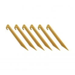 Coleman 9" ABS Tent Stakes