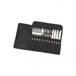 Coleman 12-Piece Stainless Steel Flatware Set