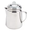 Coleman Stainless Steel 12-Cup Coffee Percolator -Outlet Track N Hook Store 2682206 1 1