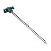 Coleman 10" Steel Tent Peg 2 Coleman 10" Steel Tent Peg -Outlet Track N Hook Store 2682785 1 1