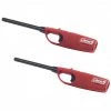 Coleman Disposable Butane Lighter 2 Pack 2 Coleman Disposable Butane Lighter 2 Pack -Outlet Track N Hook Store 2683043 1 1