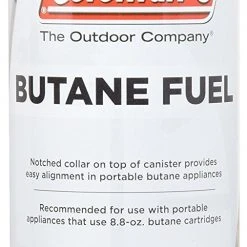 Coleman Butane Canister, 8.8 oz