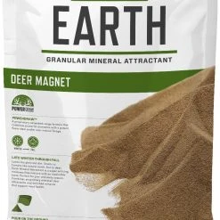 Moultrie Deer Magnet Earth