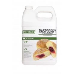 Moultrie Bear Magnet Raspberry Jelly Doughnut