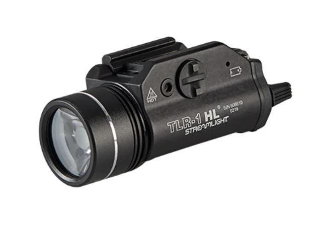 Streamlight TLR-1 HL® Gun Light 3 Streamlight TLR-1 HL® Gun Light