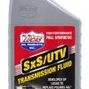 Lucas Oil Synthetic SXS Transmission Fluid -Outlet Track N Hook Store 27220016
