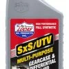 Lucas Oil Synthetic SXS Multi-Purpose Gearcase and Differential Fluid -Outlet Track N Hook Store 27220018 1