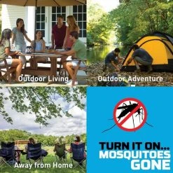 Thermacell Earth Scent Mosquito Repellent Refills -Outlet Track N Hook Store 27370058 4