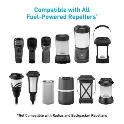 Thermacell Earth Scent Mosquito Repellent Refills -Outlet Track N Hook Store 27370058 6