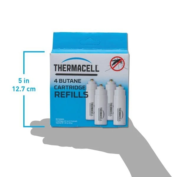 Thermacell Fuel Cartridge Refills – 4 Pack 7 Thermacell Fuel Cartridge Refills – 4 Pack - Image 5