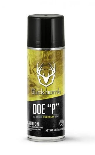Hunters Specialties Doe "P" Bomb 6.65oz 3 Hunters Specialties Doe "P" Bomb 6.65oz