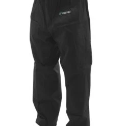 Frogg Toggs Classic Pro Action Pant, Black