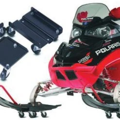 Raider Snowmobile Dolly Set, 3 Piece