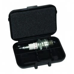 Spark Plug Caddy RAIDER 2-plug Blk