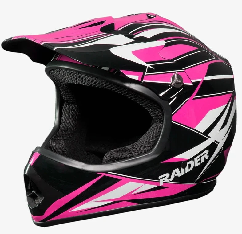 Raider GX3 Youth MX Helmet 4 Raider GX3 Youth MX Helmet - Image 2