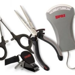 Rapala Combo Pack Pliers, Forcepts, Scale, Clipper