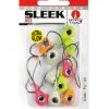 Rapala SLJ Sleek Jig Kits 1/4oz., Assorted 10 Pack -Outlet Track N Hook Store 30902058 1 1