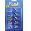Rapala Blue Fox Flash Series Kit, 3/16oz. -Outlet Track N Hook Store 30903796