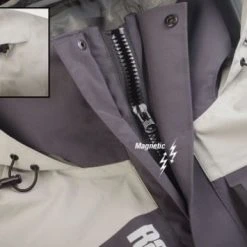 Rapala Pro Rain Jacket Grey Black 10 Rapala Pro Rain Jacket Grey Black -Outlet Track N Hook Store 30909000 3 1 1