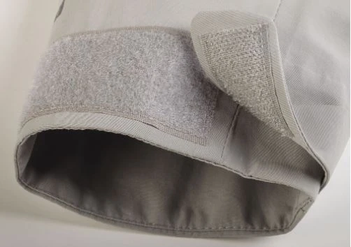 Rapala Pro Rain Jacket Grey Black 7 Rapala Pro Rain Jacket Grey Black - Image 5