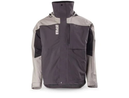 Rapala Pro Rain Jacket Grey Black 3 Rapala Pro Rain Jacket Grey Black