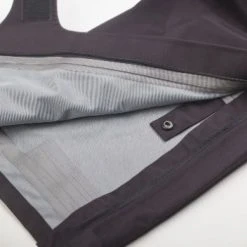 Rapala Pro Rain Bibs Grey Black -Outlet Track N Hook Store 30909007 4 5 1