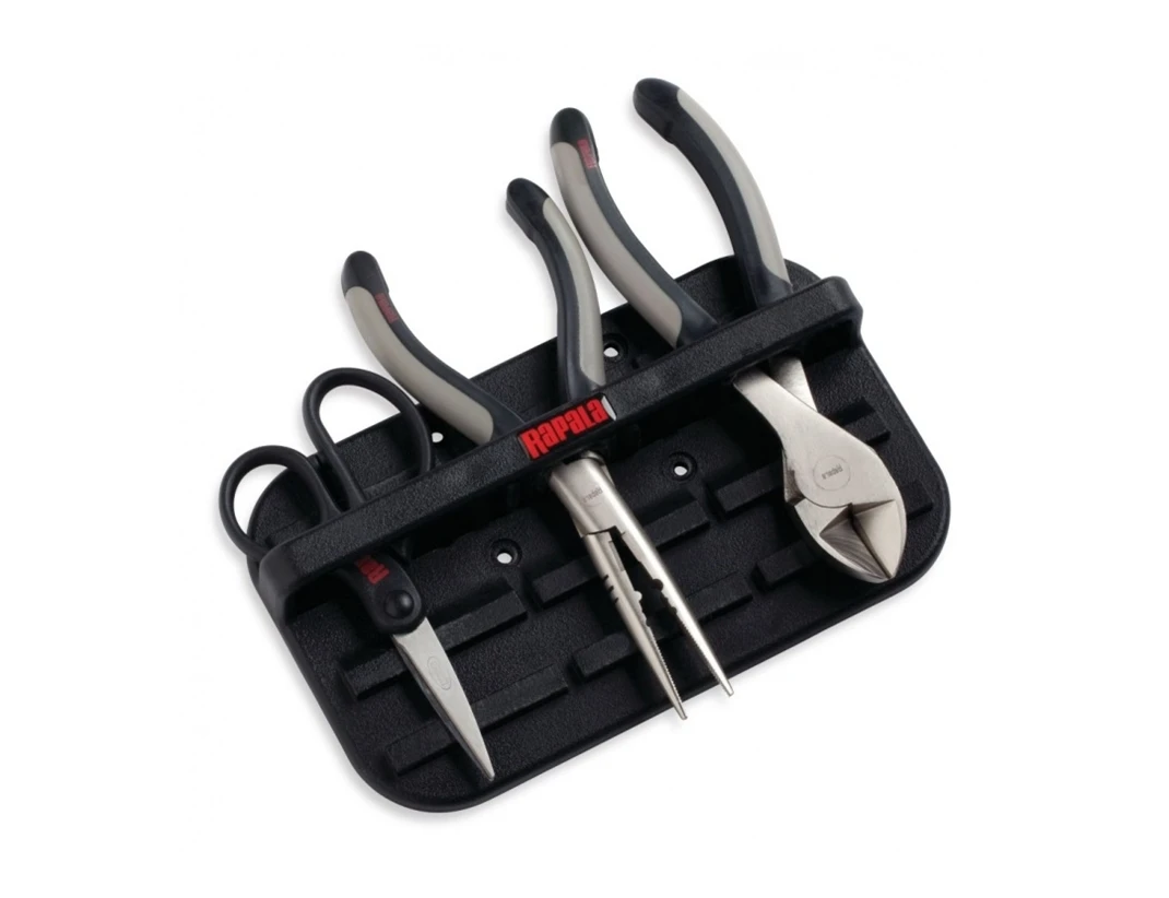 Rapala 3 Place Magnetic Tool Holder 3 Rapala 3 Place Magnetic Tool Holder